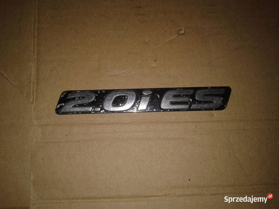 ZNACZEK HONDA ACCORD 20iES Motoryzacja Chełm