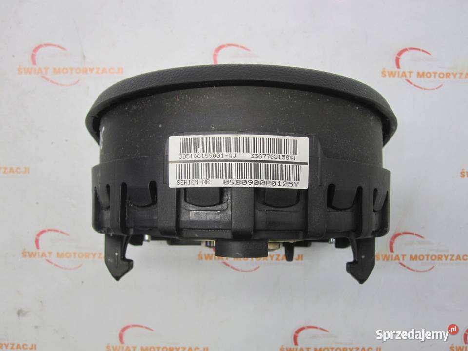 BMW E87 09r AIRBAG poduszka kierowcy Kielce