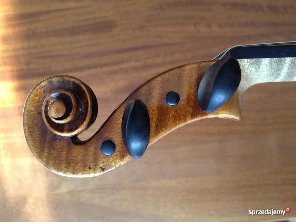 Skrzypce mistrzowskie Bielsko-Biała