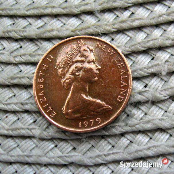 Nigeria 10 Kobo 1979r Kalisz sprzedam