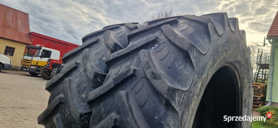 52070r38 184r38 18438 46085R38 BKT 60 bez napraw Opony rolnicze Nowe Miasto Lubawskie