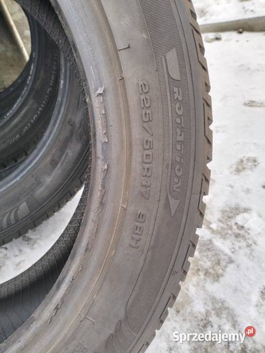 Opony Fulda 22545R17 Fulda