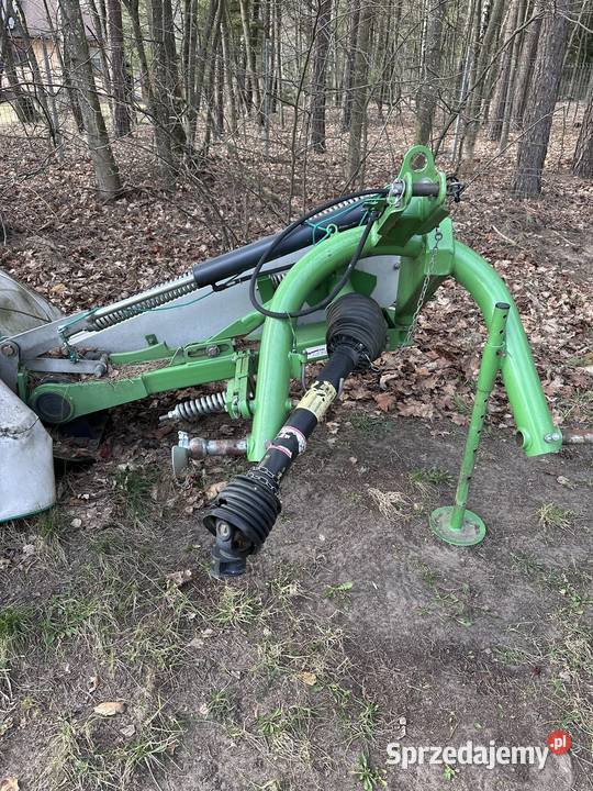 Kosiarka samasz samba 280 Litecut Zabłudów