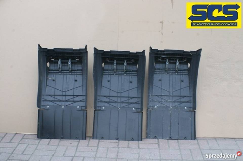 MAN TGA BŁOTNIK CHLAPACZ PRZEDNI TYLNY OS Bieleń