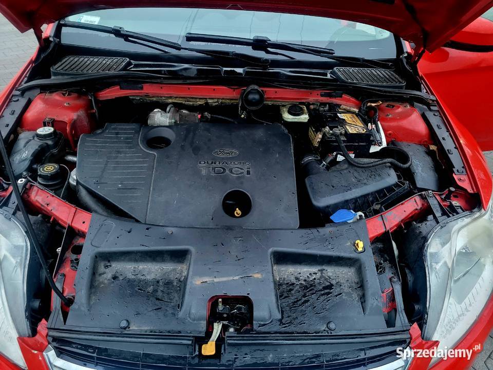 Ford Mondeo mk4 18 TDCI Żary