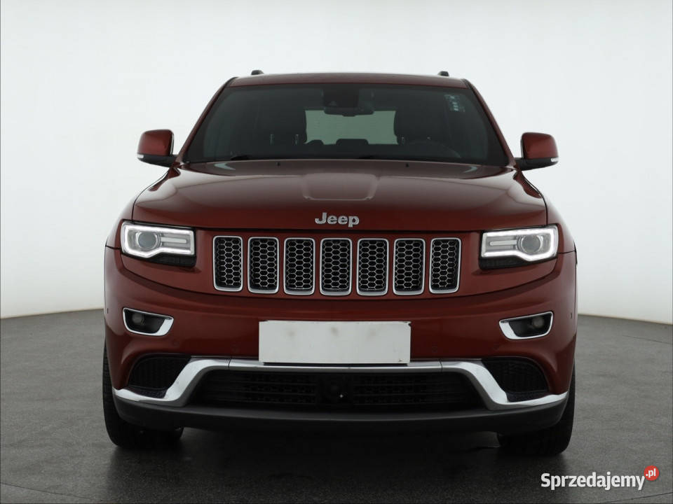 Jeep Grand Cherokee 30 CRD Grand Cherokee