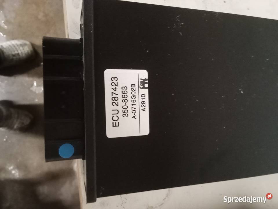 komputer Manitou 287423 Rudno