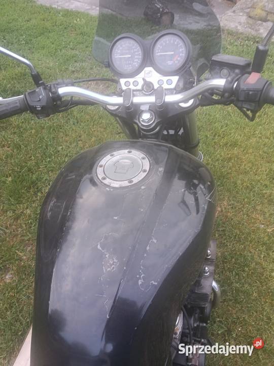 Honda cb750 seventy 2003 107000km Łuków