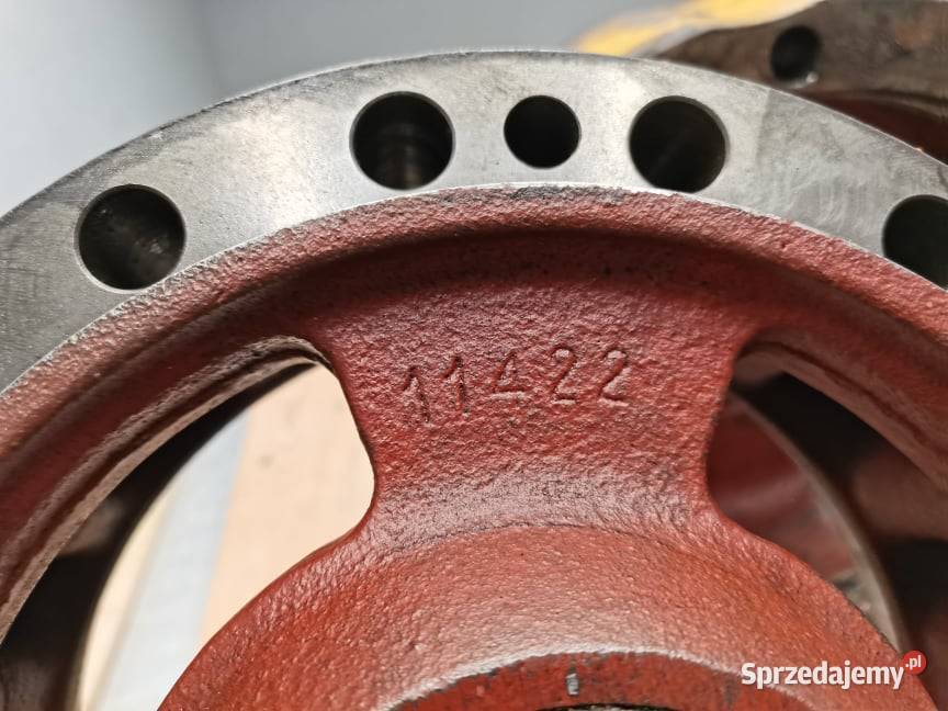 Obudowa Carraro 11422 Manitou MLT 523 wielkopolskie Wilkowo