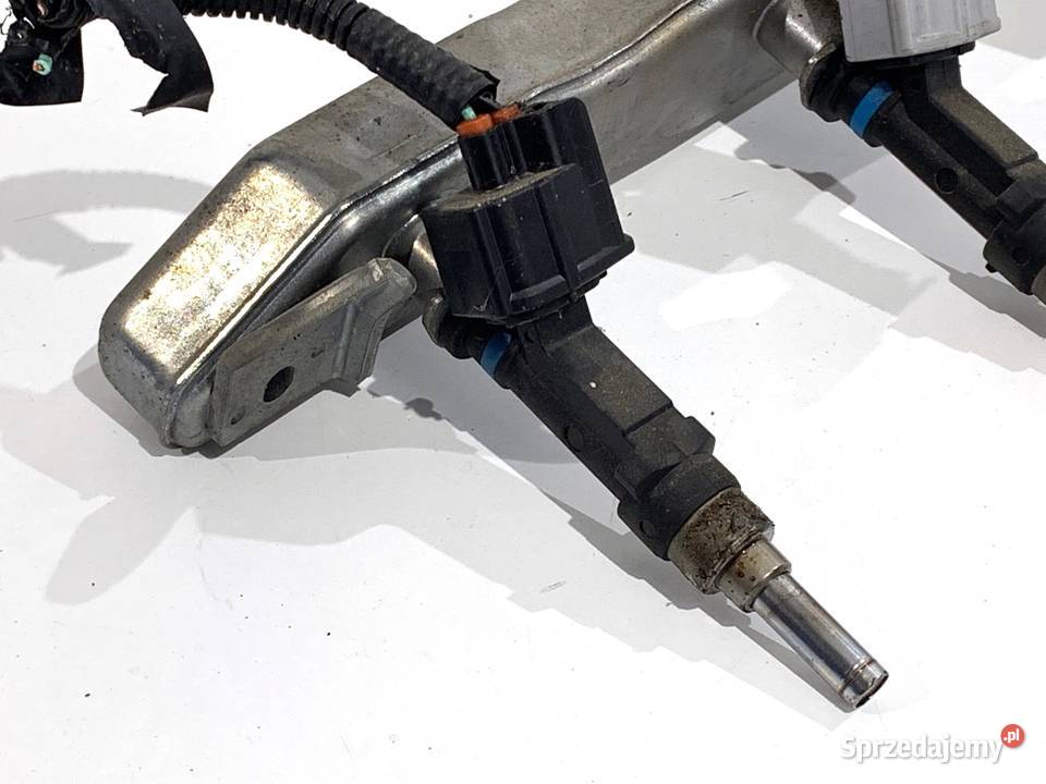 LISTWA WTRYSKOWA TOYOTA YARIS III 2320947010 13 Listwy wtryskowe