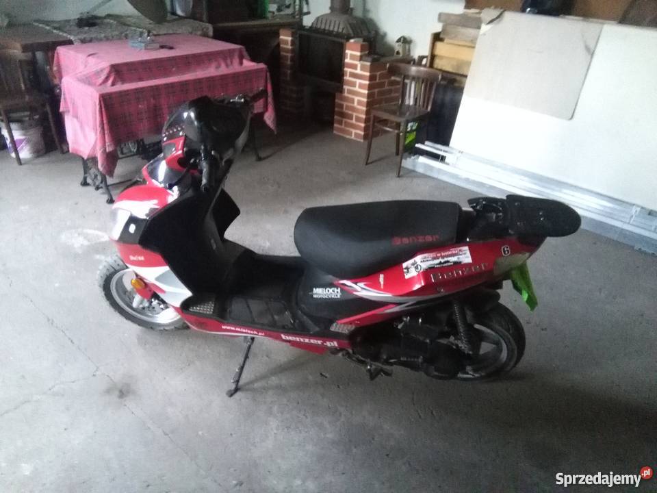 Benzer Oregon 2t Kutno