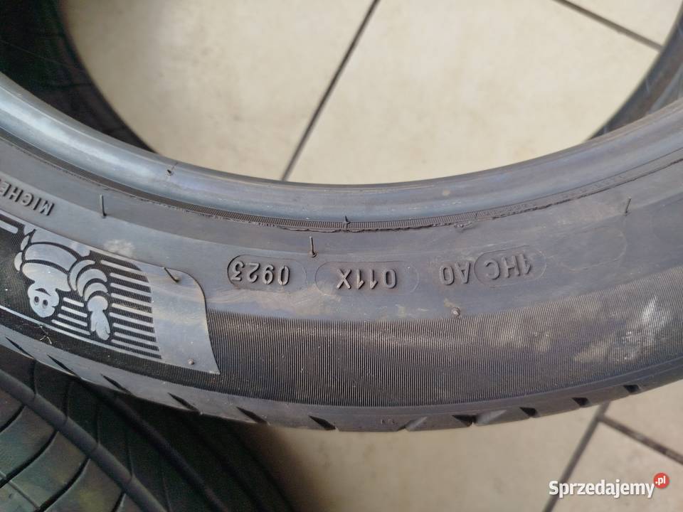 2354520 Michelin S1 2023r Gniewkowo