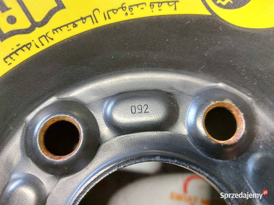MONDEO MK4 S GALAXY MK3 koło dojazdowe 1259016 świętokrzyskie