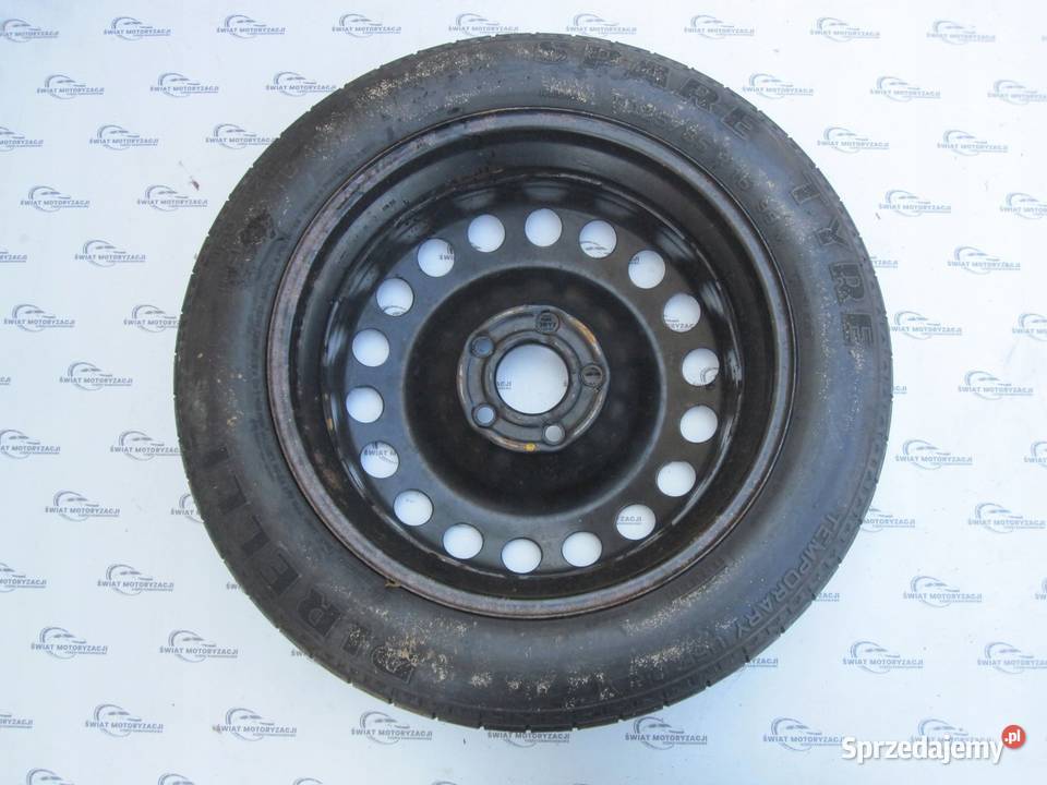 SAAB 93 VECTRA SIGNUM koło dojazdowe 1258516 99M Kielce sprzedam