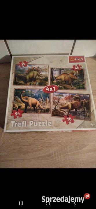 Puzzle chłopca Inowrocław