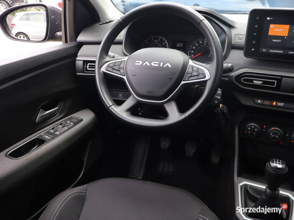 Dacia Sandero 10 TCe Katowice sprzedam