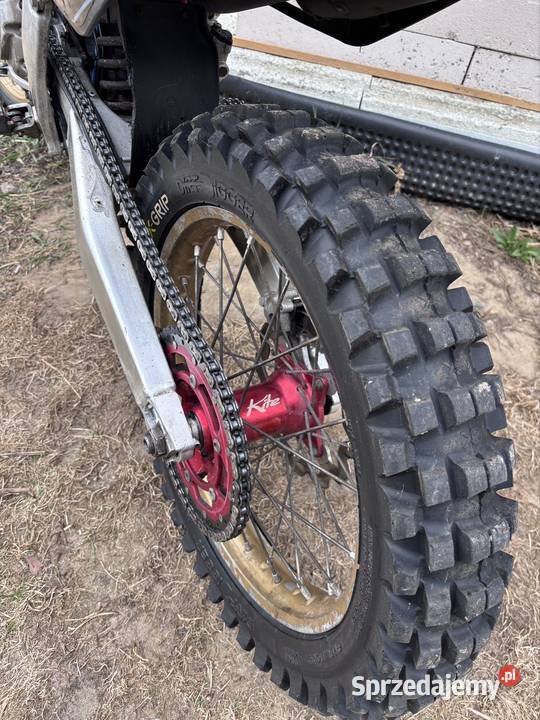 Honda CRF 450 łańcuch sprzedam