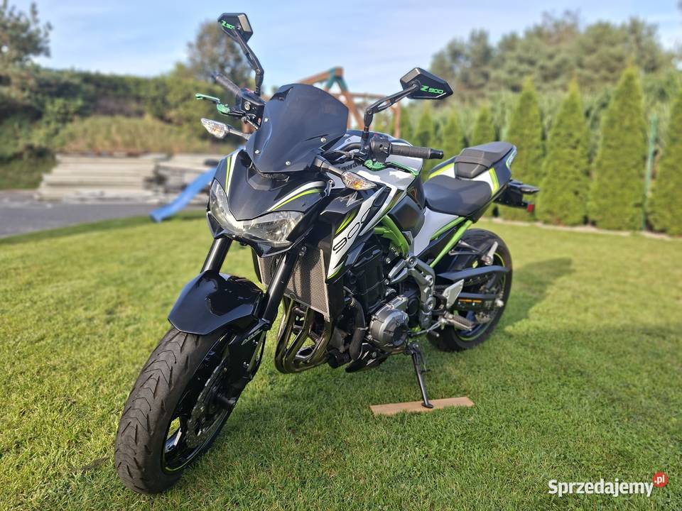 Kawasaki z900 2019 Golub-Dobrzyń