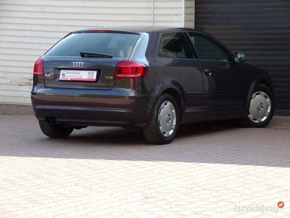 Audi A3 3drzwiowe Klimatronic I Właść 14 125 Samochody osobowe śląskie Mikołów
