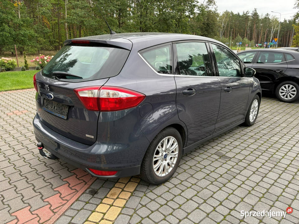 Ford C 16 benzyna 150 Titanium Gotowy do jazdy C-MAX mazowieckie Lipówki
