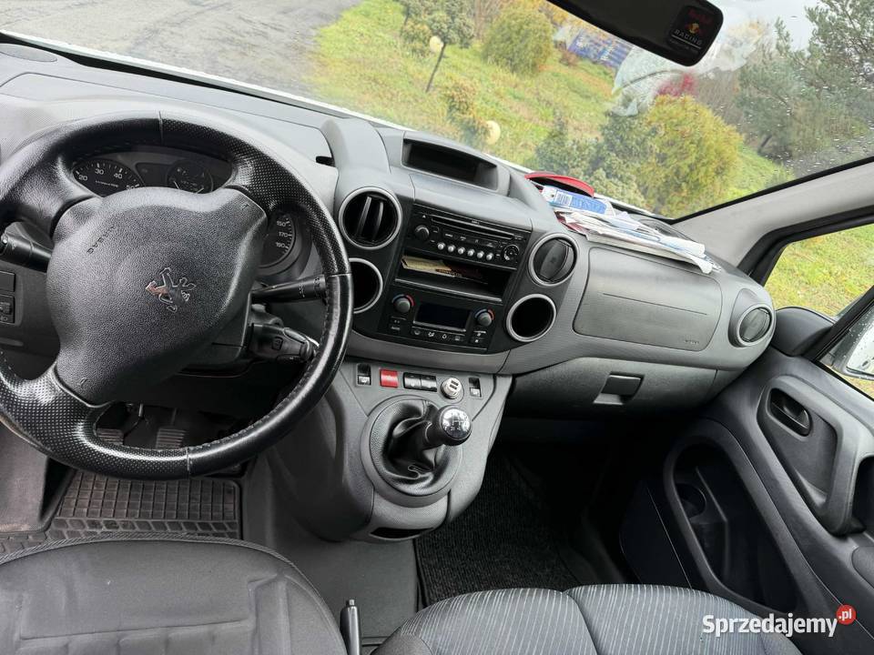 Peugeot Partner sprzedam