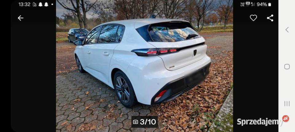 Sprzedam peugeota 1właściciel w kraju 2 nowości śląskie Bytom