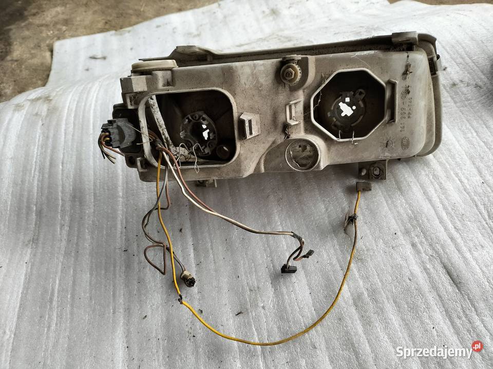 Passat B4 LAMPA PRZÓD PRZEDNIA LEWA lubelskie Kamień-Kolonia sprzedam