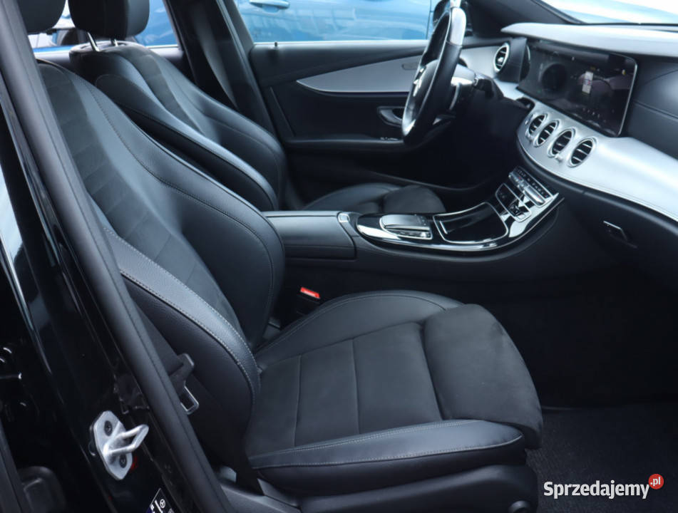 Mercedes E E 220 d nawigacja Klasa E Piaseczno
