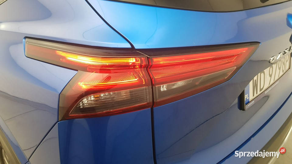 Nissan Qashqai 13 DIGT mHEV NConnecta Z Warszawa