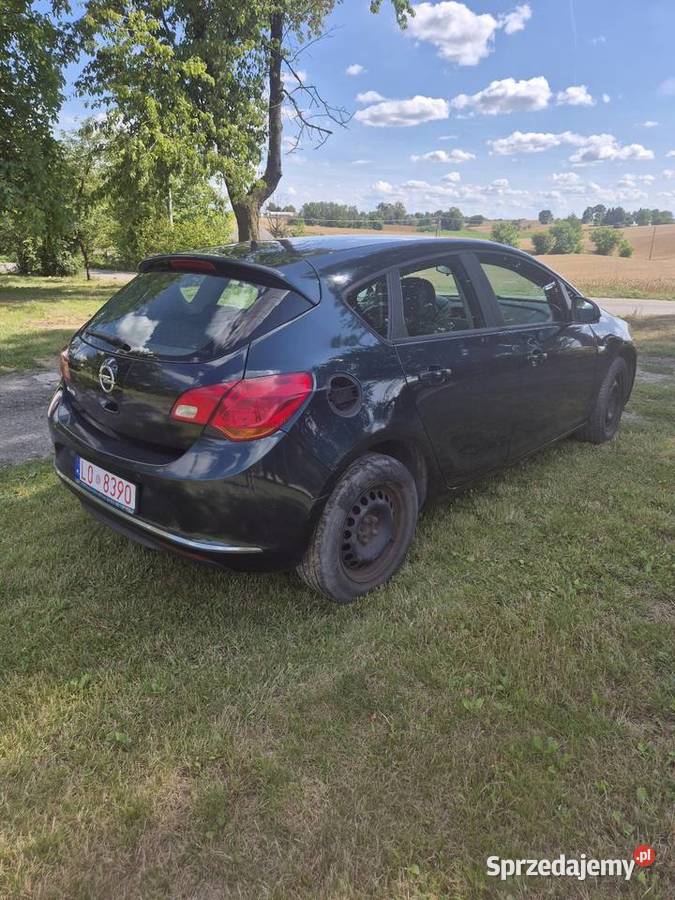 Opel Astra 16b 2014r Lublin