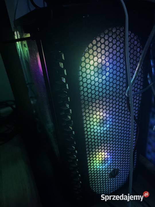 Komputer stacjonarny ryzen 7 Rtx lubelskie sprzedam