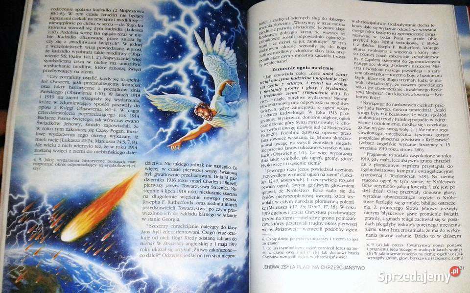 Wspaniały finał Objawienia bliski Praca zbiorowa lubelskie Chełm