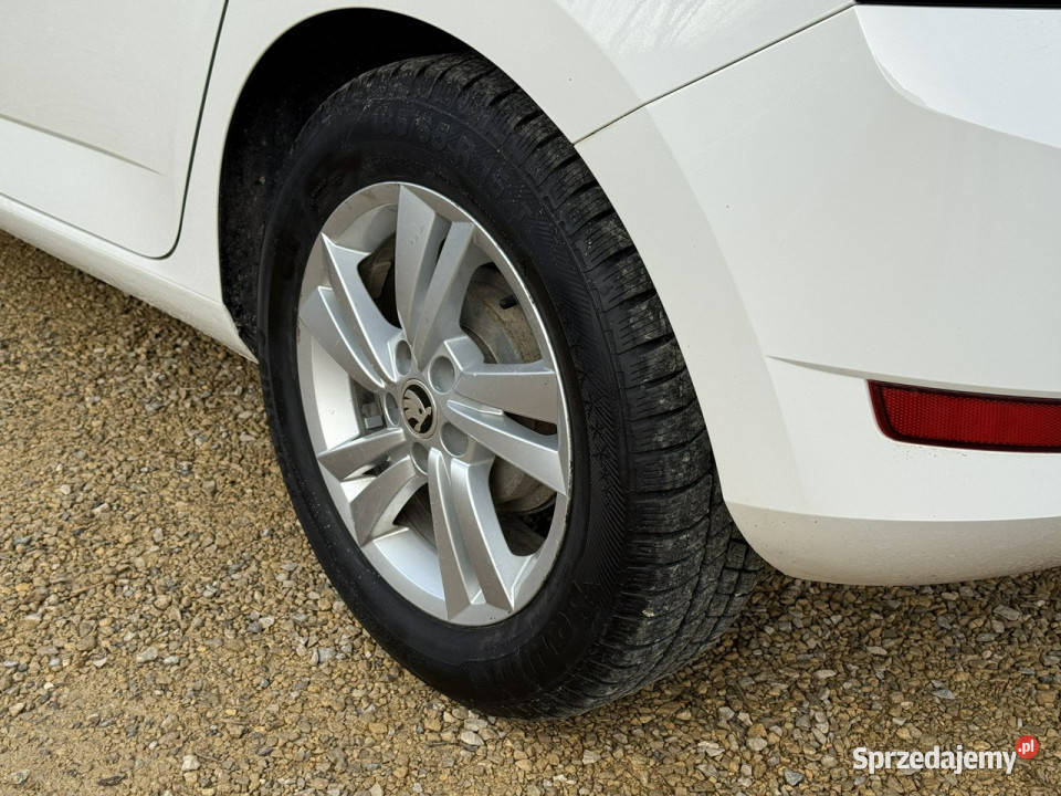 koda Fabia manualna Częstochowa