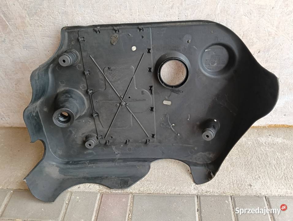 Osłona silnika audi a4b5 19 TDI Pozostałe Drążdżewo Nowe sprzedam