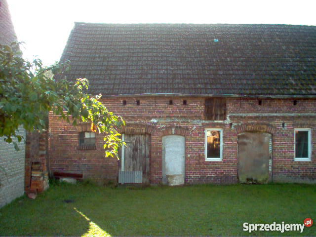 dom na wsi Janiszowice