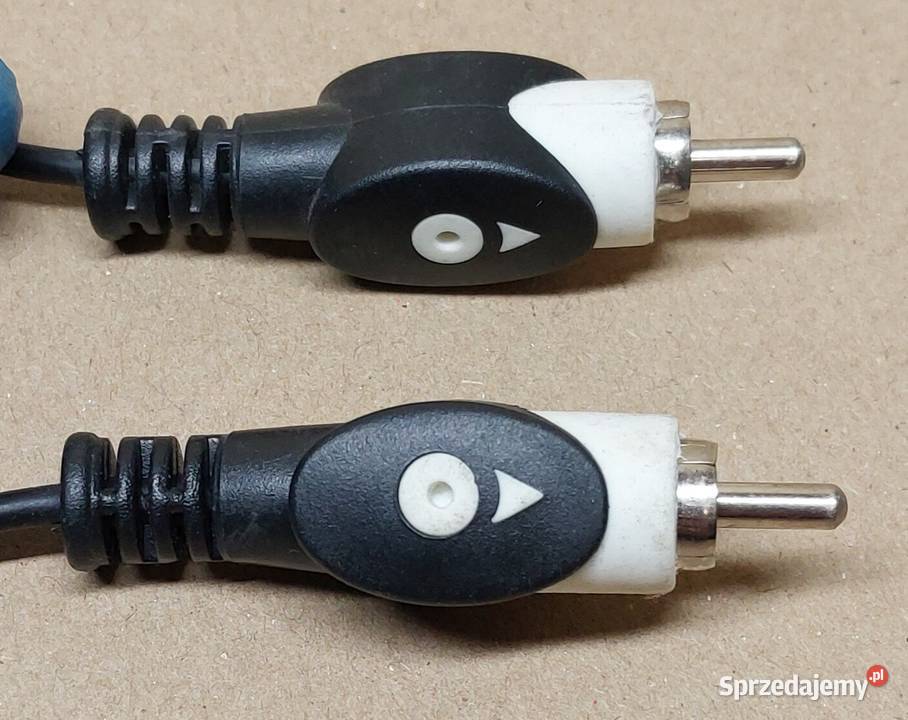 CABLETECH PRZEDŁUŻACZ KABEL PRZEWÓD ZŁĄCZE AUDIO osobowe Mielęcin