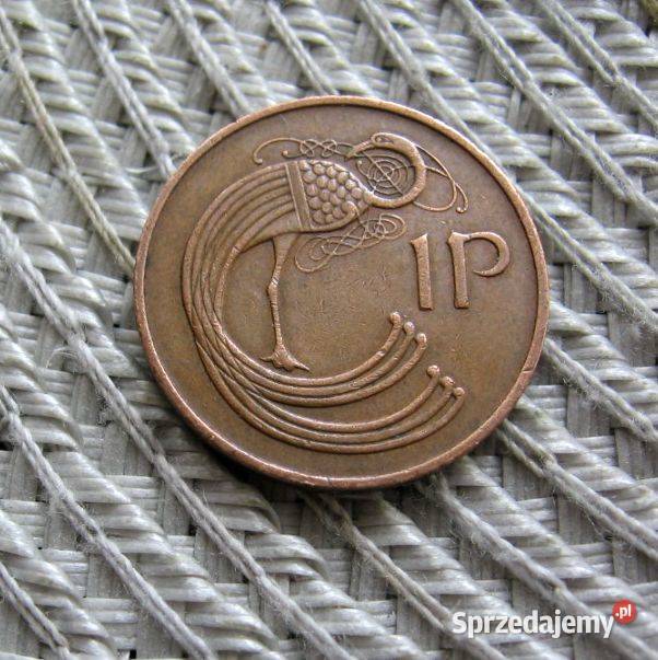 Irlandia 1 Pens 1971r