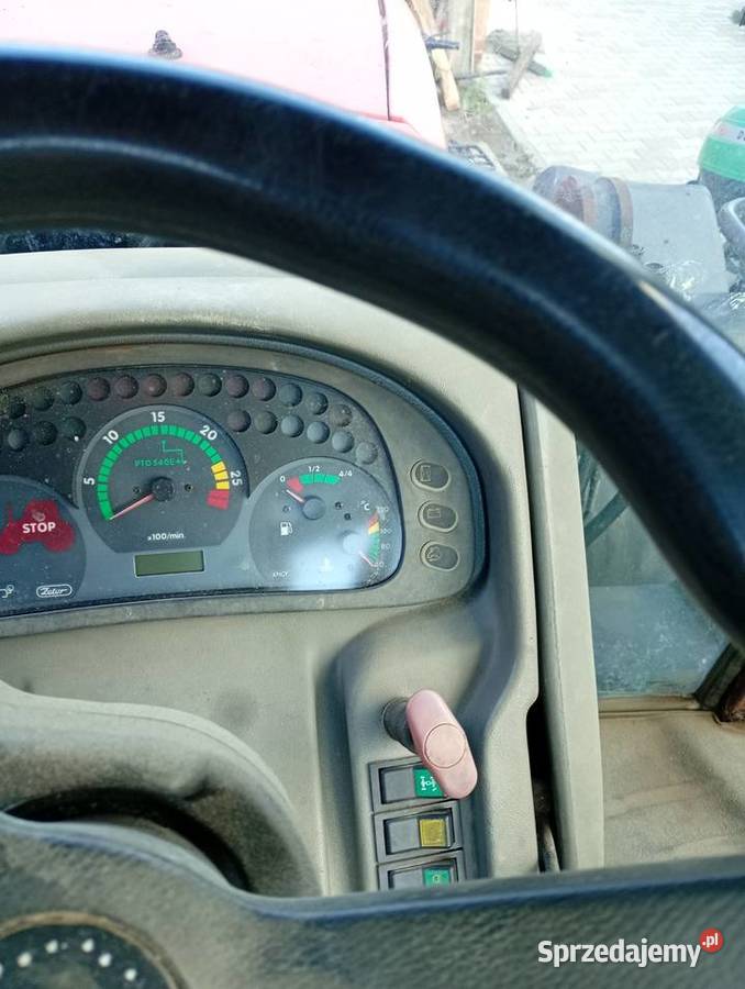 Zetor Proxima power 95 Jagatowo