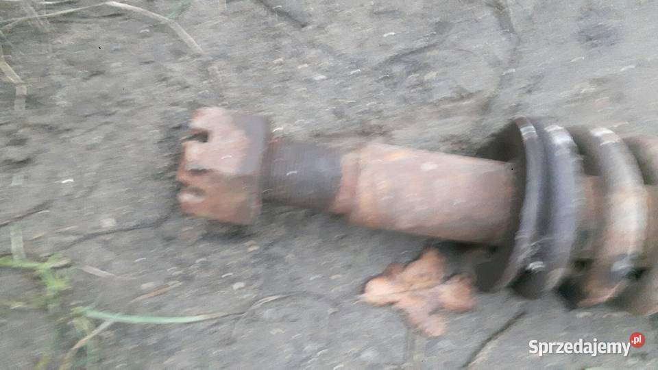 zaczep star ROLNICZY przyczepa STAR 266 SAM Giżycko