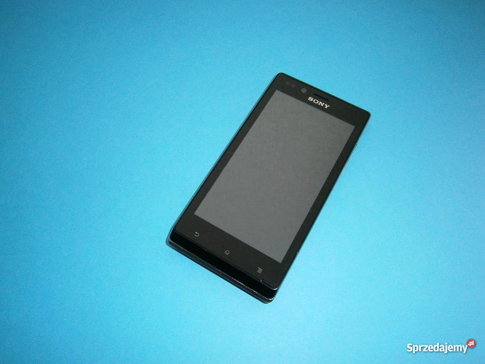 SONY XPERIA J