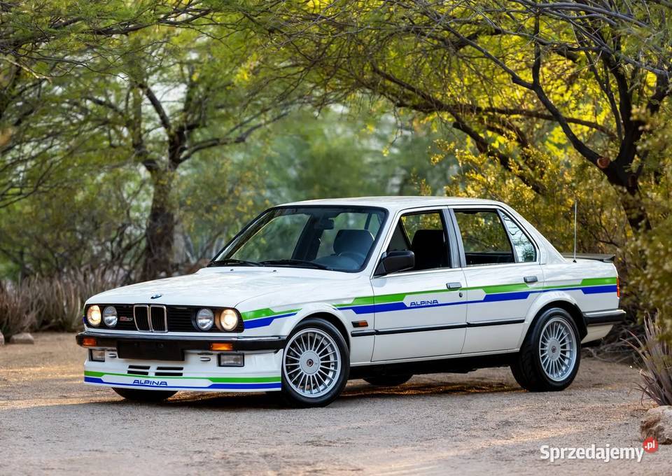 Plakaty A3 BMW M1 M3 M5 E9 E24 E28 E30 E36 E34 małopolskie Kraków