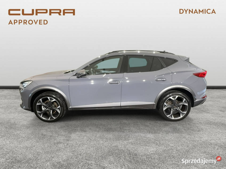 Cupra Formentor VAT 23 20TSI 190 DSG 4drive 2023 Myślenice