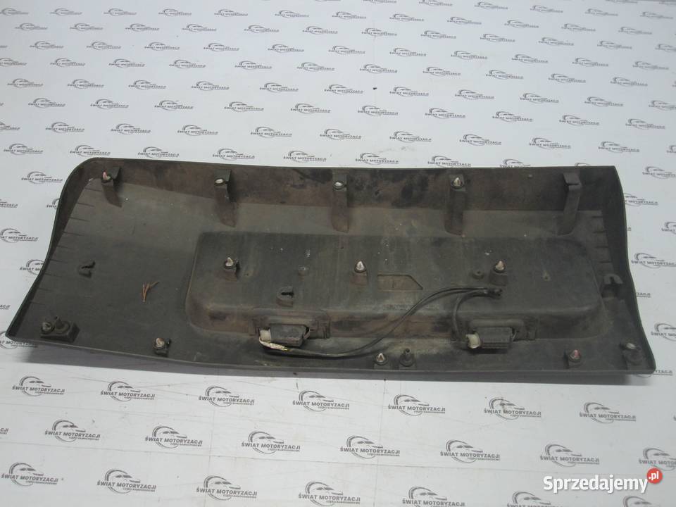 FORD TRANSIT VIII MK8 L3H2 15r listwa drzwi lewa świętokrzyskie Kielce