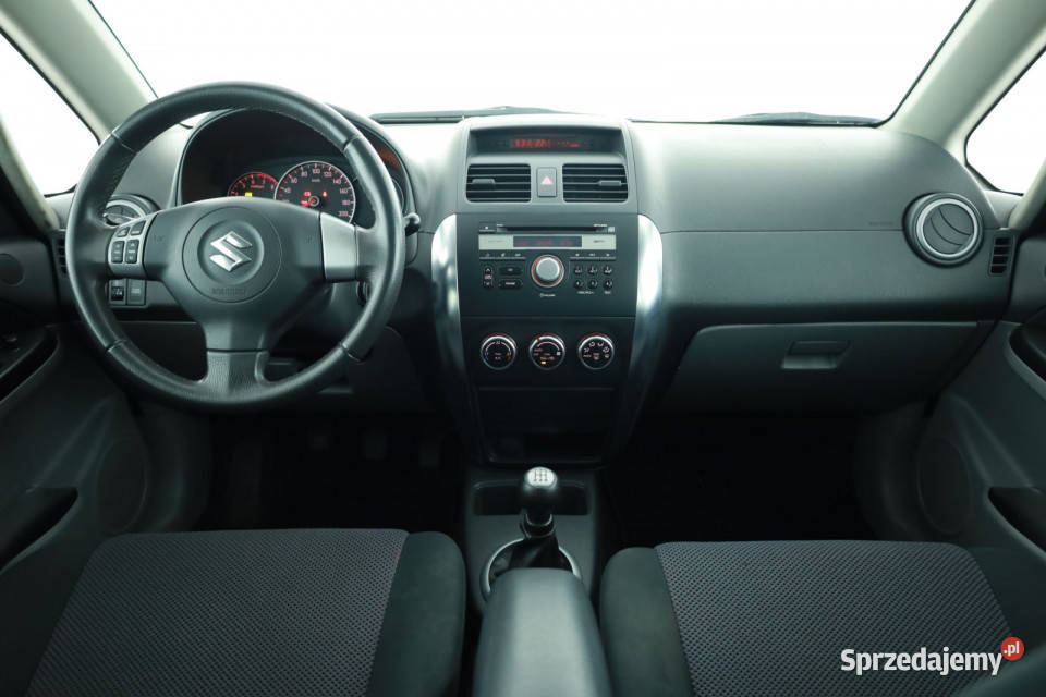 Suzuki SX4 16 VVT Piaseczno