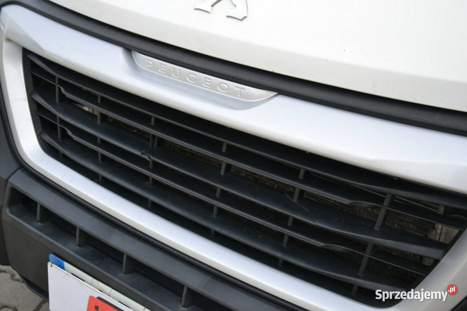 Peugeot Boxer L2H2 20 diesel 130 klimatyzacja Kęty