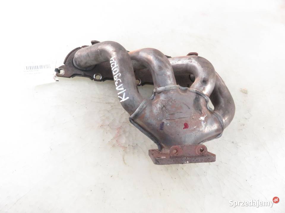 KOLEKTOR WYDECHOWY SEAT IBIZA III 14 16V