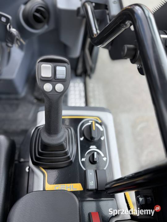 Ładowarka kołowa GEHL AL430 23 tony NOWA nie śląskie Bielsko-Biała
