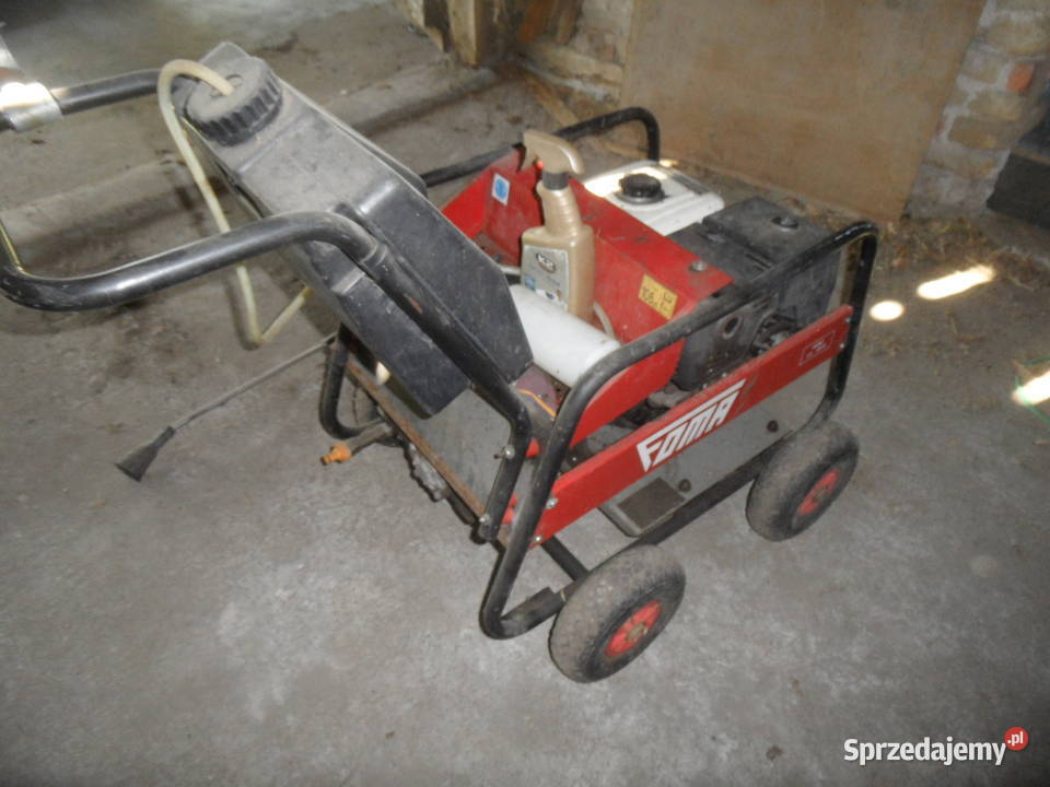 myjka spalinowa silnik Honda