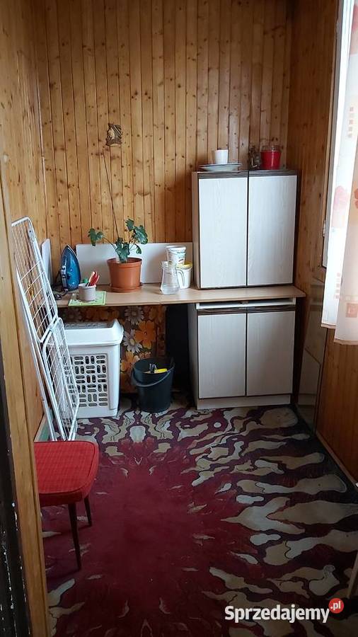 Mieszkanie trzy pokojowe Krzyki Wrocław