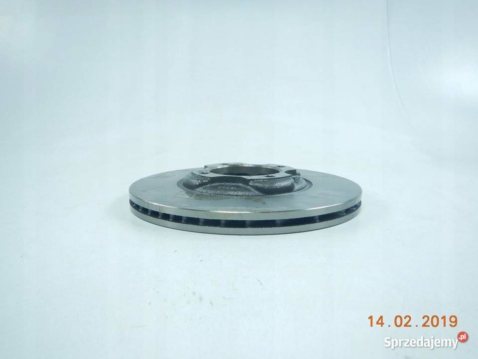 TARCZE HAMULCOWE 2 PRZÓD LP MAZDA 323 III Z ASO sprzedam